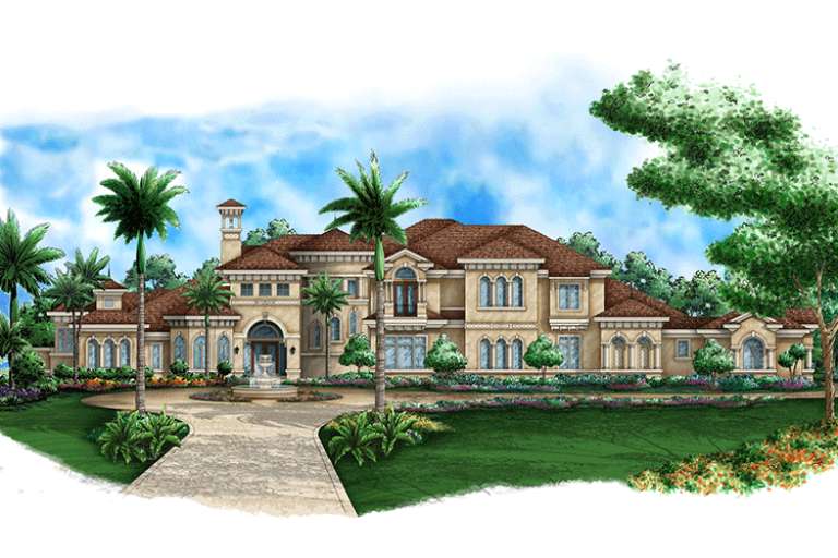 House Plan House Plan #16092 