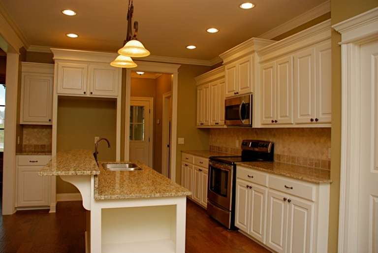 Ranch House Plan #041-00067 Additional Photo
