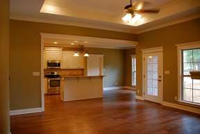 Ranch House Plan #041-00067 Additional Photo