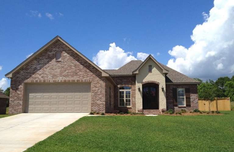 House Plan House Plan #16104 Front Photo