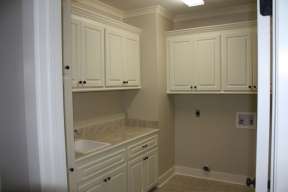 Narrow Lot House Plan #041-00074 Additional Photo