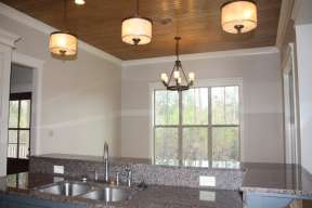 Narrow Lot House Plan #041-00074 Additional Photo