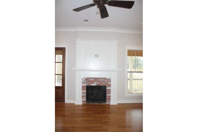 Narrow Lot House Plan #041-00074 Additional Photo