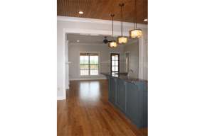 Narrow Lot House Plan #041-00074 Additional Photo