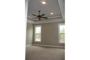 Narrow Lot House Plan #041-00074 Additional Photo