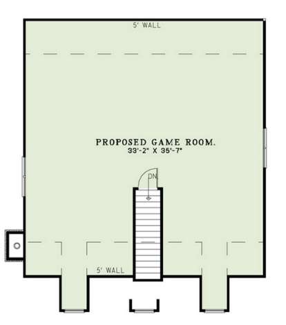 House Plan House Plan #16132 Drawing 2