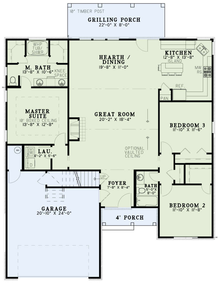 House Plan House Plan #16135 Drawing 1