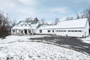 Mountain House Plan #110-00983 Elevation Photo