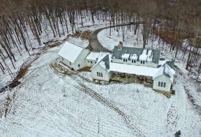 Mountain House Plan #110-00983 Elevation Photo