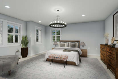Traditional House Plan #2802-00008 Additional Photo