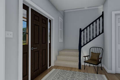 Traditional House Plan #2802-00008 Additional Photo