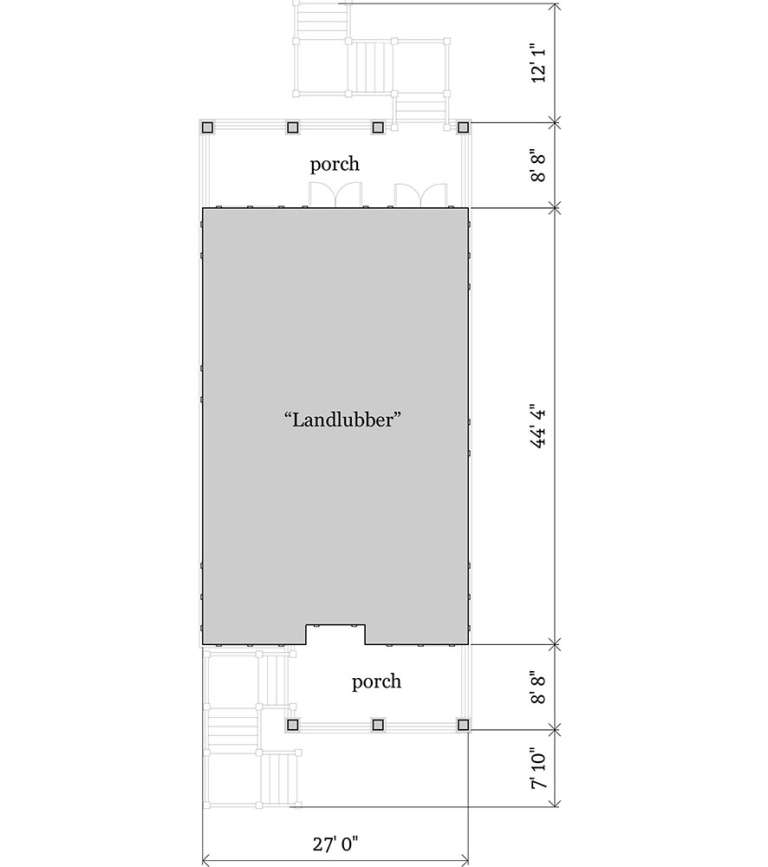 House Plan House Plan #16193 Drawing 3