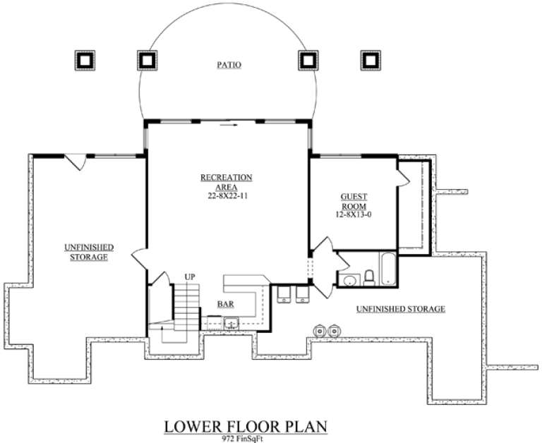House Plan House Plan #16195 Drawing 3