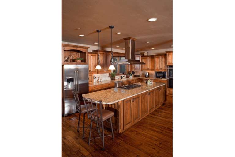 Northwest House Plan #5631-00057 Additional Photo