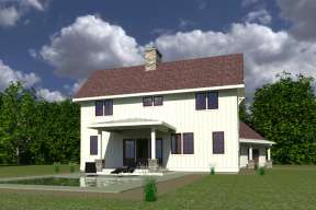 Farmhouse House Plan #7806-00016 Additional Photo
