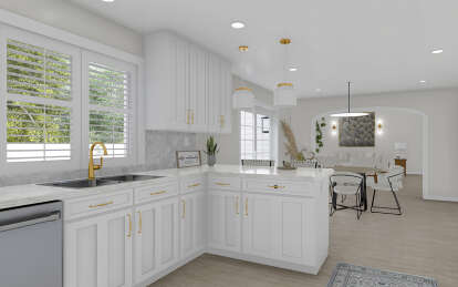 Traditional House Plan #2802-00021 Additional Photo