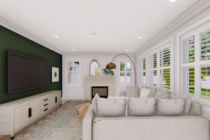 House Plan House Plan #16221 Additional Photo