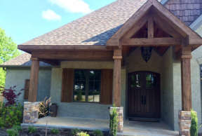 European House Plan #110-00994 Elevation Photo