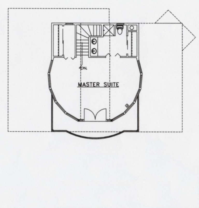 House Plan House Plan #1626 Drawing 3