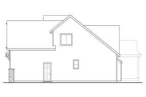 Country House Plan #035-00619 Elevation Photo