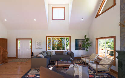Cottage House Plan #2802-00028 Additional Photo