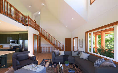 Cottage House Plan #2802-00028 Additional Photo