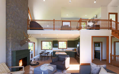 Cottage House Plan #2802-00028 Additional Photo
