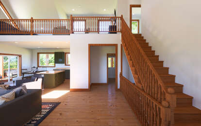 Cottage House Plan #2802-00028 Additional Photo