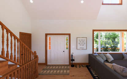 Cottage House Plan #2802-00028 Additional Photo