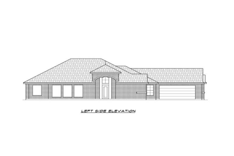 House Plan House Plan #16289 Additional Photo