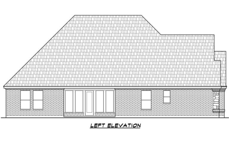 House Plan House Plan #16297 Additional Photo