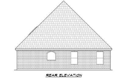 Traditional House Plan #5445-00014 Additional Photo
