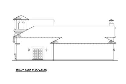 Southwest House Plan #5445-00020 Additional Photo