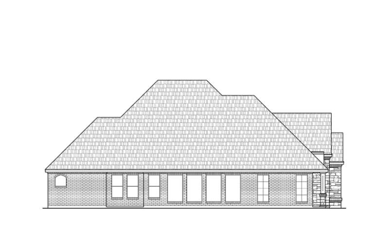 House Plan House Plan #16306 Additional Photo