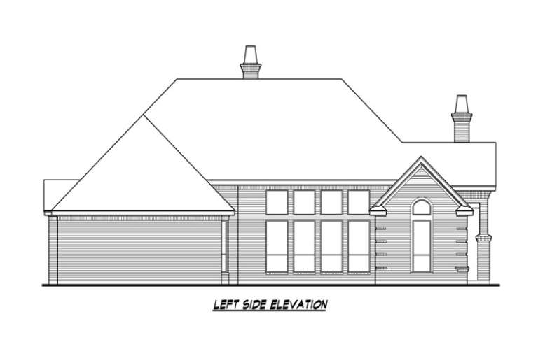 House Plan House Plan #16311 Additional Photo