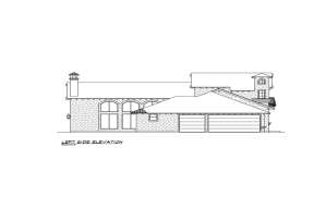 Luxury House Plan #5445-00036 Additional Photo
