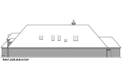 Ranch House Plan #5445-00044 Additional Photo