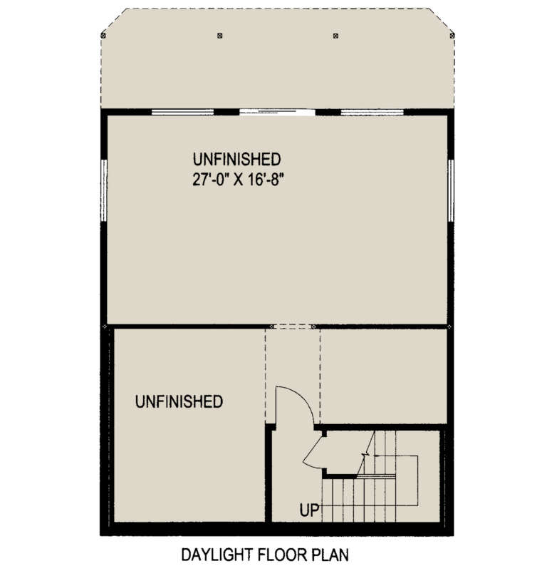 House Plan House Plan #1633 Drawing 3