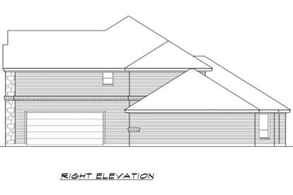 Traditional House Plan #5445-00047 Additional Photo