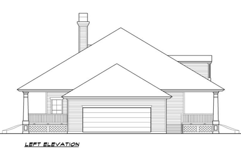 House Plan House Plan #16332 Additional Photo