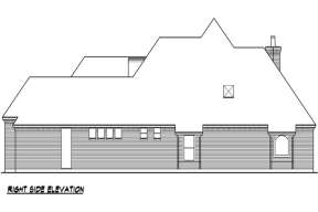 Ranch House Plan #5445-00061 Additional Photo