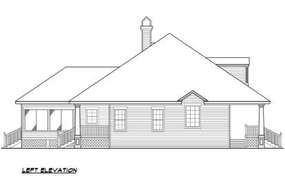 Country House Plan #5445-00062 Additional Photo