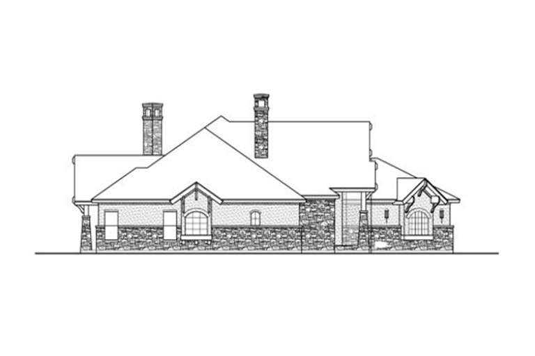 Craftsman House Plan #5445-00067 Additional Photo