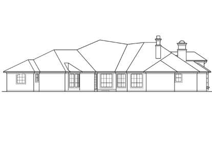 House Plan House Plan #16367 Additional Photo