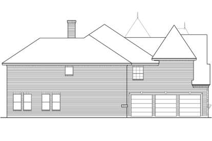 House Plan House Plan #16372 Additional Photo