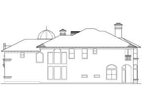 Luxury House Plan #5445-00100 Additional Photo