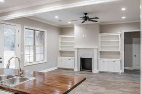 Country House Plan #041-00086 Additional Photo