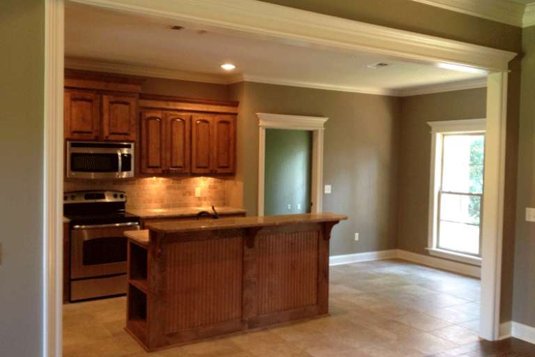 Country House Plan #041-00088 Additional Photo