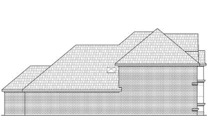 Traditional House Plan #5445-00129 Additional Photo