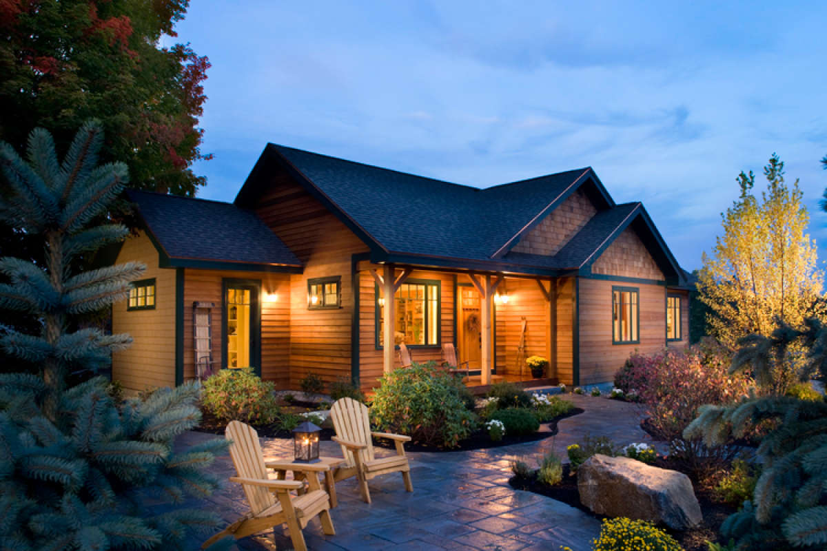 Cabin Plan 1 416 Square Feet 3 Bedrooms 2 Bathrooms Cabin Plan 1 416 Square Feet 3 Bedrooms 2 Bathrooms